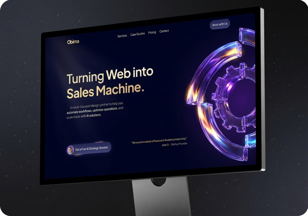 Web Design Agency Columbia TN