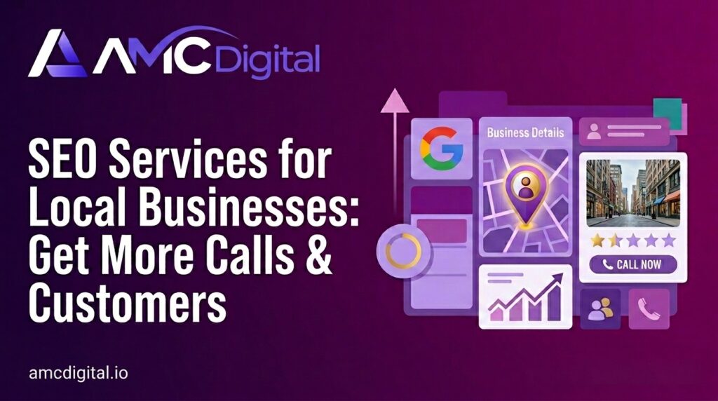 seo services for local businesses