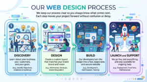 responsive web design service