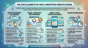 Small Business Web Design Services