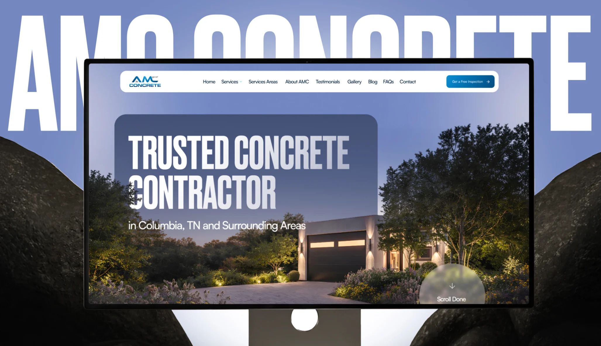 amc concrete