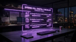 digital marketing Spring Hill TN