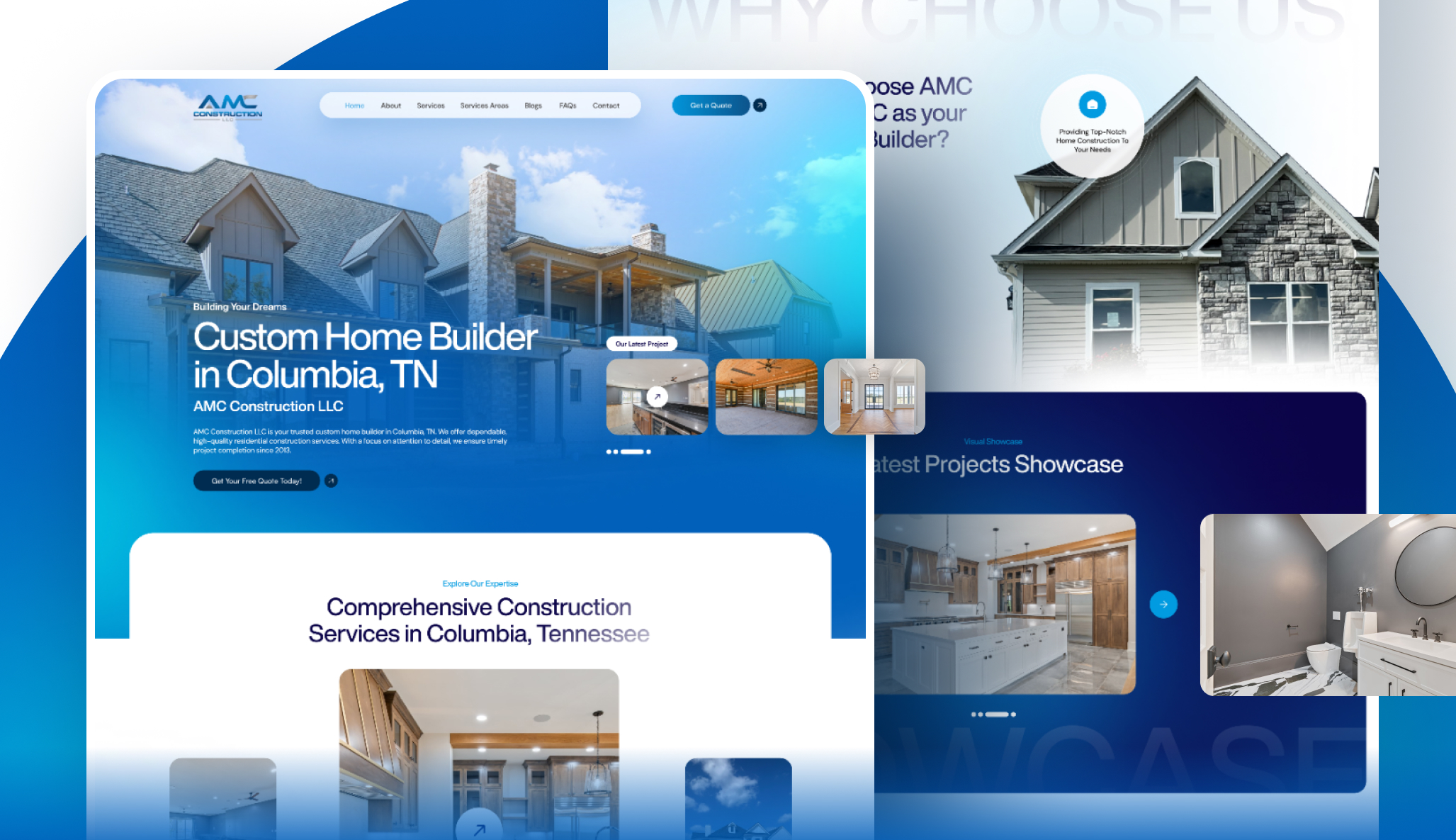 Amc Construction llc