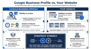 google business profile optimization