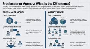 how to choose a WordPress development agency